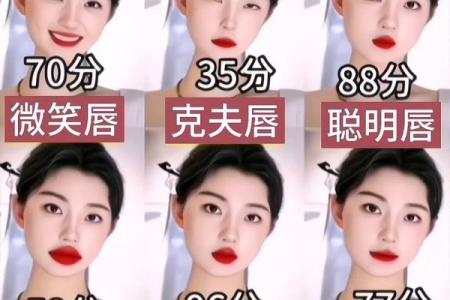 揭秘嘴唇长短决定命运，快来测测你的运势如何？