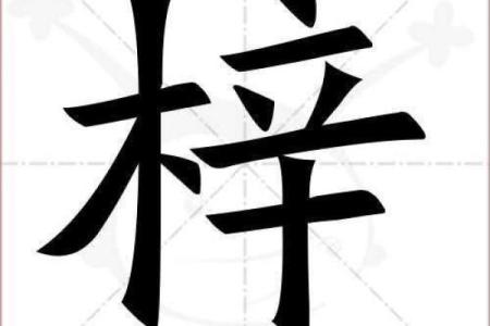 最火梓字男孩名字，父母必看！