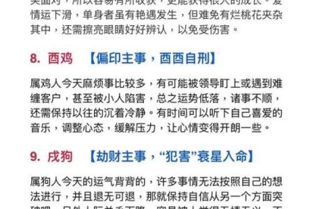 火眼金睛看相术：四柱八字教你如何找到最佳伴侣