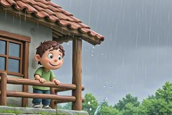 雨落时分：揭秘属雨的神秘命运之谜