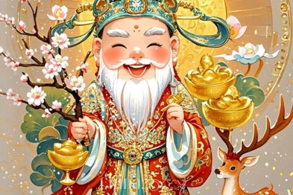破解手机壁纸风水秘籍：让你运势亨通，招财进宝。