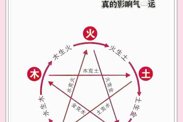 面相揭秘：五行相生相克，揭秘你的命运密码