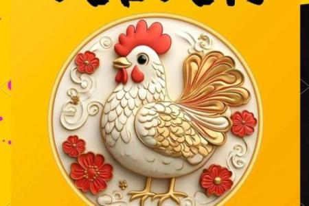 家居风水提升秘籍：鸡饰品巧放家中，财运亨通好运连连