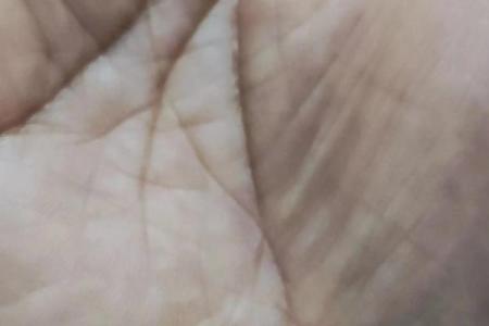 手相揭秘：男人元宝纹预示大富大贵，快来测测你的财运