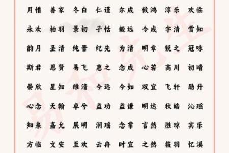 解析楚辞中的命名智慧，让名字更具深厚内涵