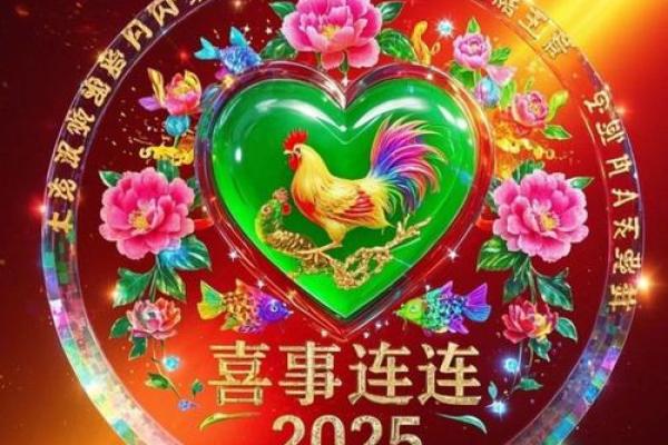 金鸡报晓迎新春，二月生肖好运来