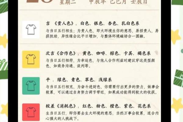 五行对应五色，掌握这五种色彩助你提升运势