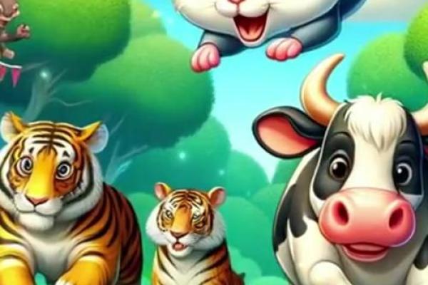 生肖传奇：揭秘十二生肖背后的神秘力量