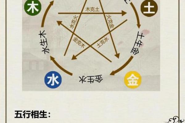 了解五行相侮，让你掌控命运走向