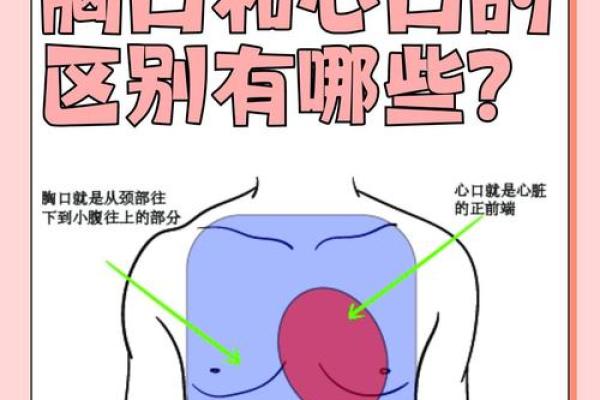 痣在心口，运势如何？揭秘胸口痣的秘密