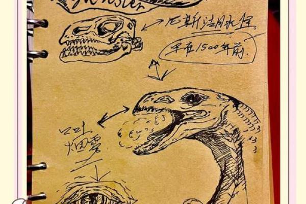 水龙命：揭秘神秘生物的传奇命运