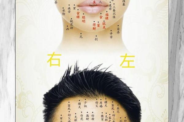 痣相斑算：面相大师教你如何看运势