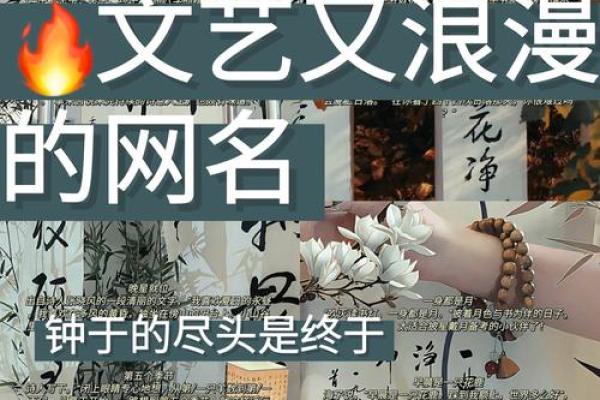 想要好运来临？试试这些带八字的网名！