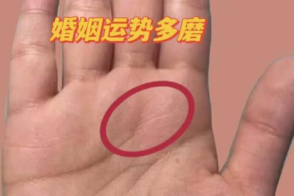 手相揭秘：四条婚姻线预示着怎样的感情命运？