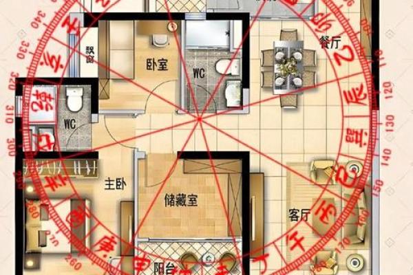 三角桌子风水揭秘：布局技巧助你运势大旺