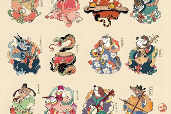 十二生肖运势宝典，破解生肖密码