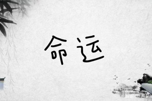 探索命宫主星排盘：掌握人生关键转折点
