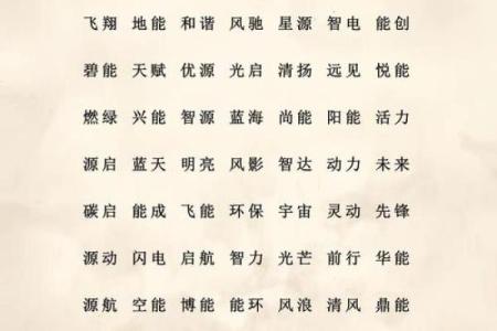给你的公司起个有灵魂的名字，创造品牌新纪元