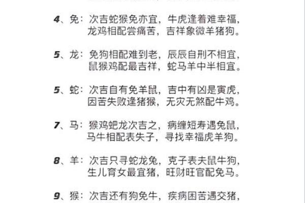 属相大揭秘：虎年与哪一属相碰撞最火花四溅？