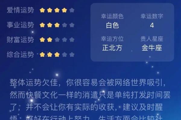 7月星座运势大揭秘：你的星座运势来了