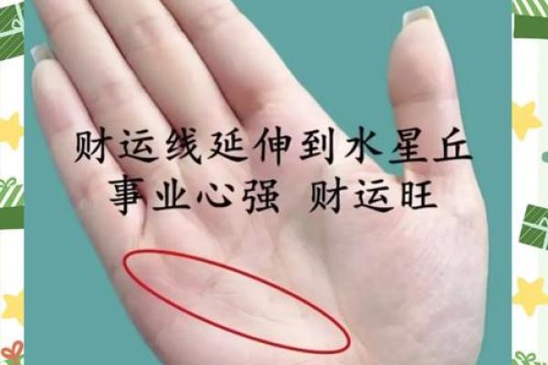 手相揭秘：涡纹与流纹的奥秘，解锁命运之谜