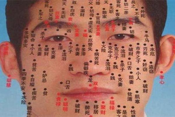 男孩身上的痣，竟然预示着这样的未来