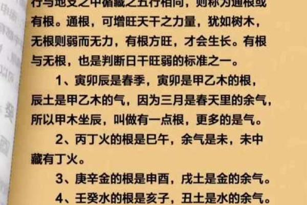 天干戊为的五行密码，解锁你的命运之门