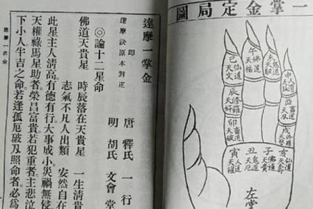 揭秘十二时辰面相：洞察命运的秘密钥匙