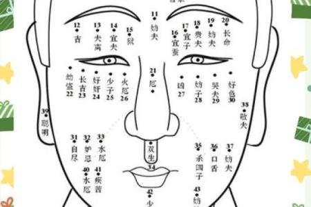 面相揭秘：揭秘那些隐藏在五官间的命运密码
