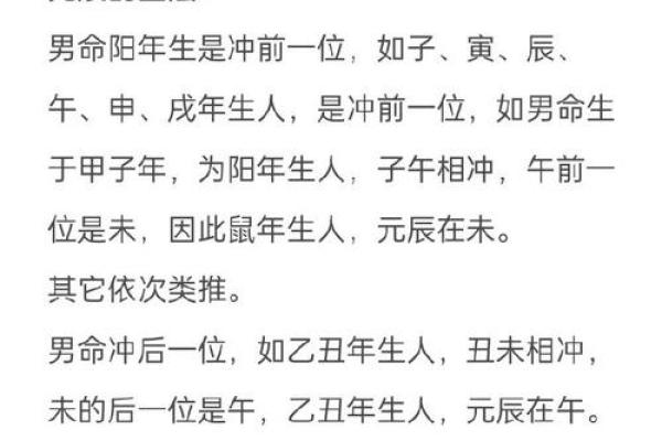 辰在五行中的神秘属性