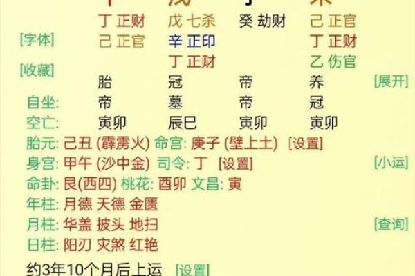 通过八字看性格，了解内心真实的一面