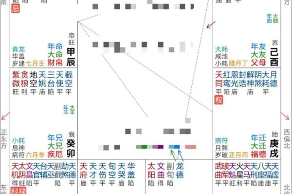 紫微斗数排盘全面解析，揭开命运奥秘