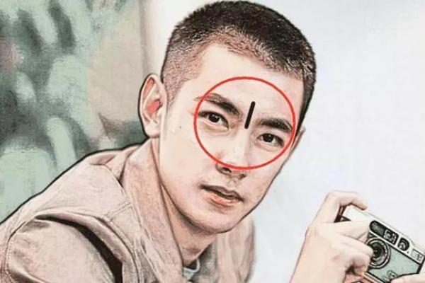 秃顶男子面相揭秘：揭秘秃顶男人的财运、健康与命运之谜