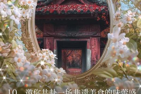 中秋团圆夜，非遗美食大赏：传统佳节，味蕾上的文化传承