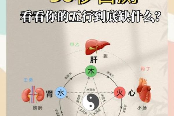 五行缺失如何判断？方法一学就会，轻松掌握