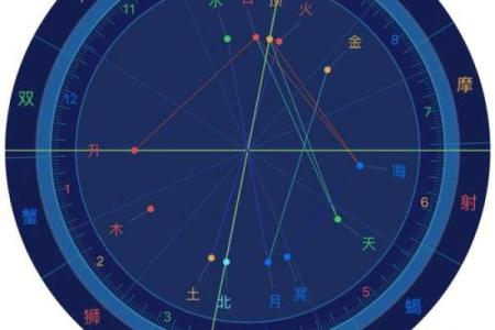 紫薇盘排入门指南：如何通过星盘预测未来趋势