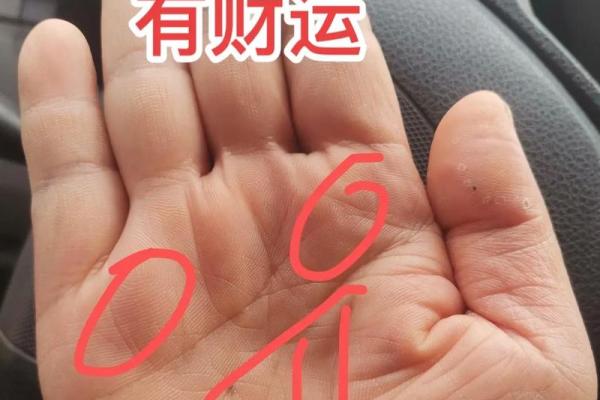 手相桃花旺，揭秘你的爱情运势