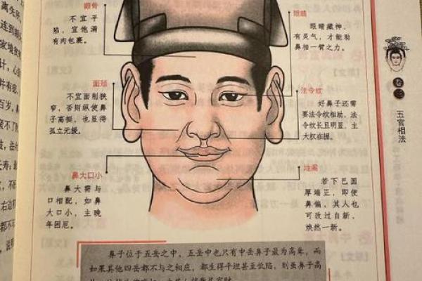 痣相中的命运密码：麻衣神相的独特解读