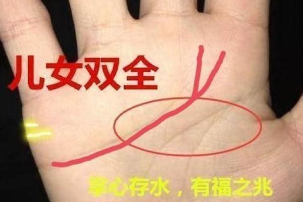 手相揭秘：手相手心太花，揭秘心坏背后的命运秘密