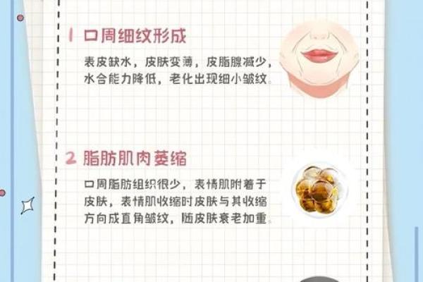 皮肤专家教你如何消除顽固八字纹