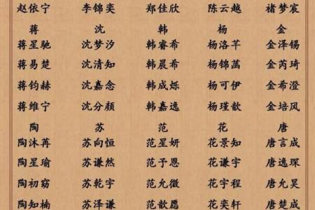 用这些原则给自己或孩子起个既独特又有寓意的名字