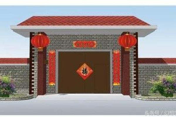 西向商铺风水宝地，财运亨通必看秘籍