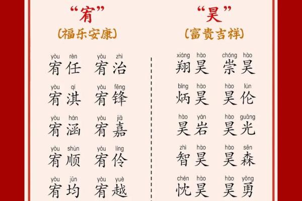 淞字起名的独特魅力，打造专属于你的名字