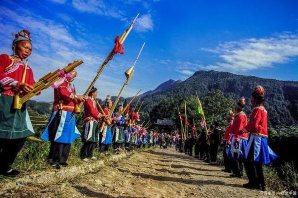 壮族节日风俗，揭秘神秘民族盛大庆典背后的独特魅力