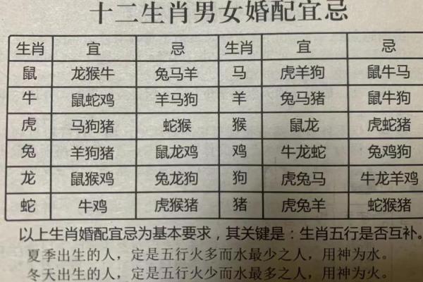 精准解读面相奥秘：揭秘十二生肖运势秘密图解