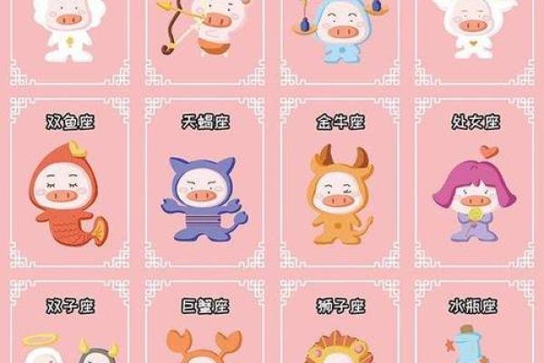 揭秘十二生肖，揭秘你的星座命运