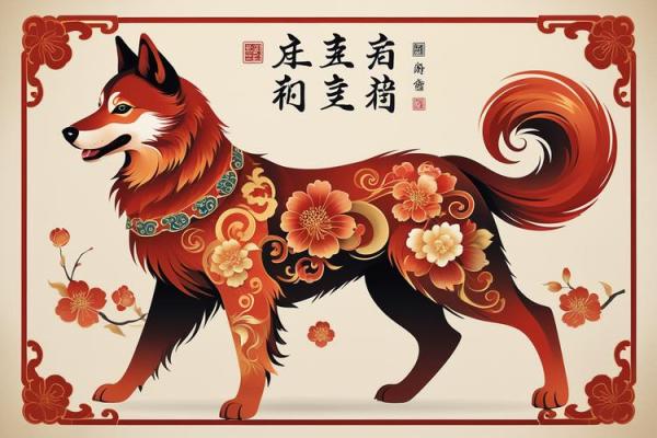 属狗金命必看：揭秘最适合的幸运饰品