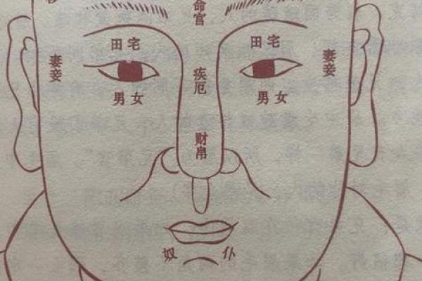 头顶角面相揭秘：揭秘你的运势与性格