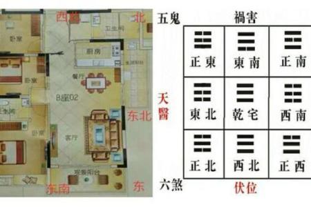 西向商铺风水宝地，财运亨通必看秘籍