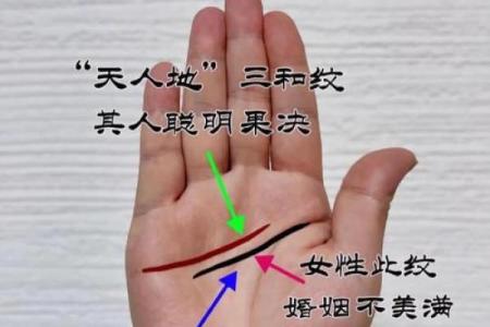 手相揭秘：一图看穿你将有几个子女，爆款手相学大揭秘